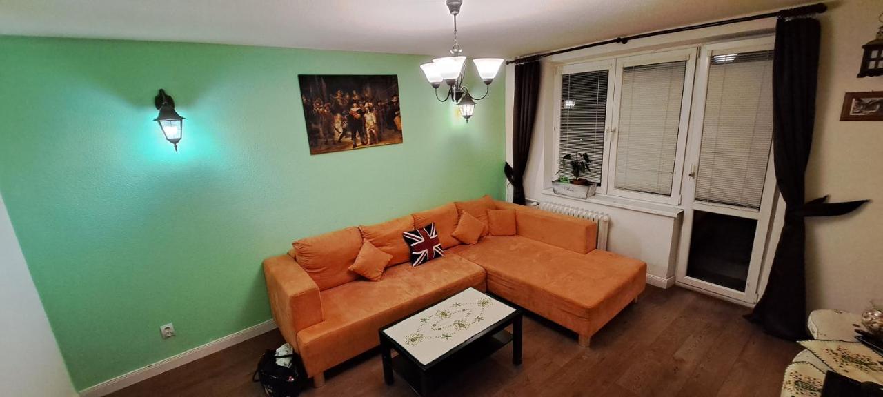 2 Rooms Apartment In Old Town Кошице Экстерьер фото